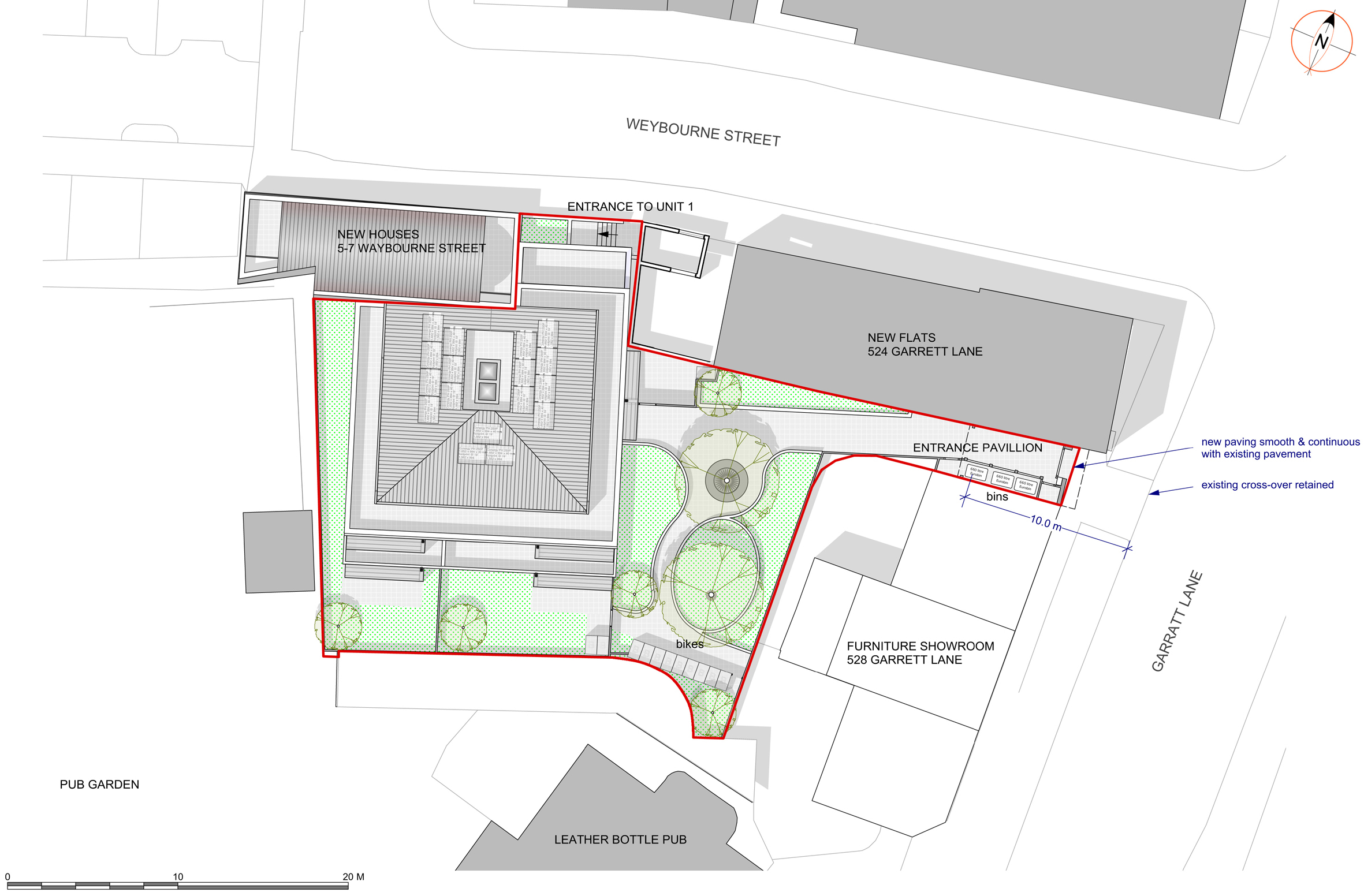 Site view