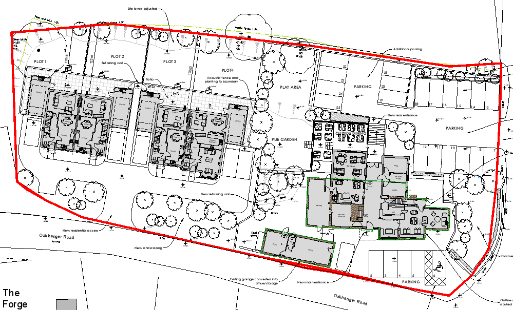 Site Plan