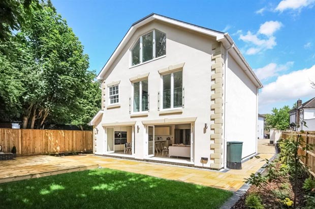 New Malden, Surrey