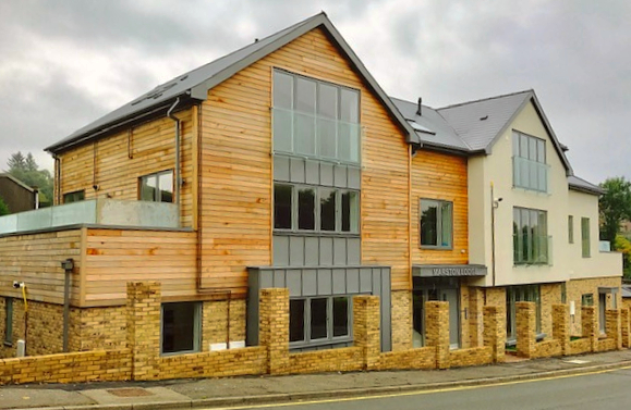 Marston Lodge, Haslemere, Surrey