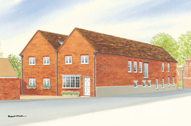 Farnham, Surrey