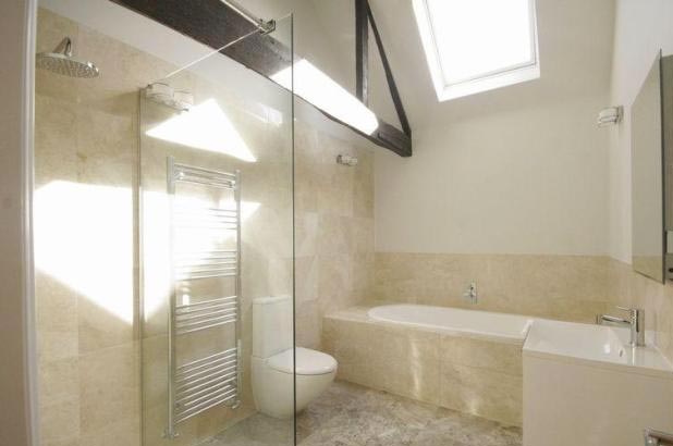 Luxury bathroom