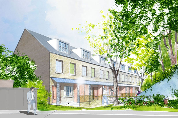 Artist's impression