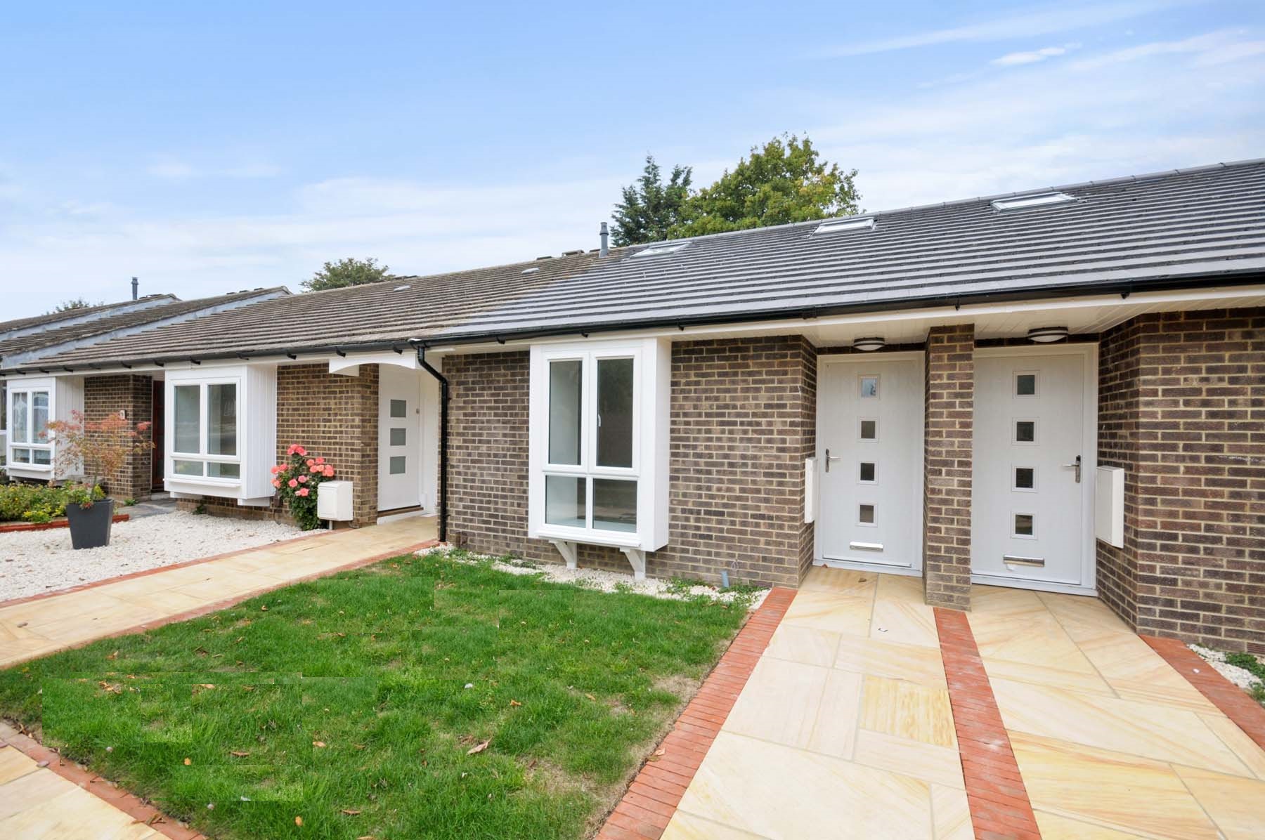 Worcester Park, Sutton