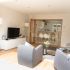 Plenty of light and space